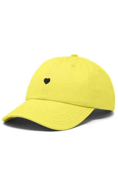 Dalix Lil Heart Dad Cap
