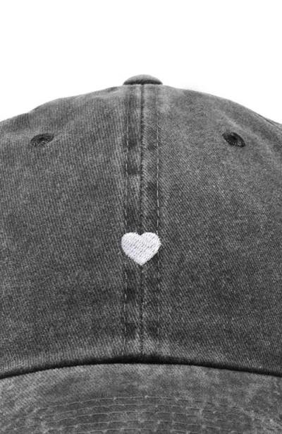 Dalix Lil Heart Dad Cap