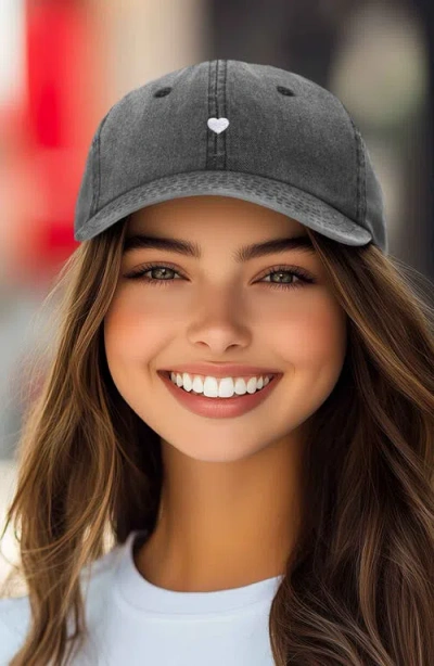Dalix Lil Heart Dad Cap