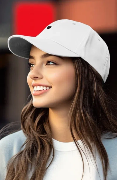 Dalix Lil Heart Dad Cap