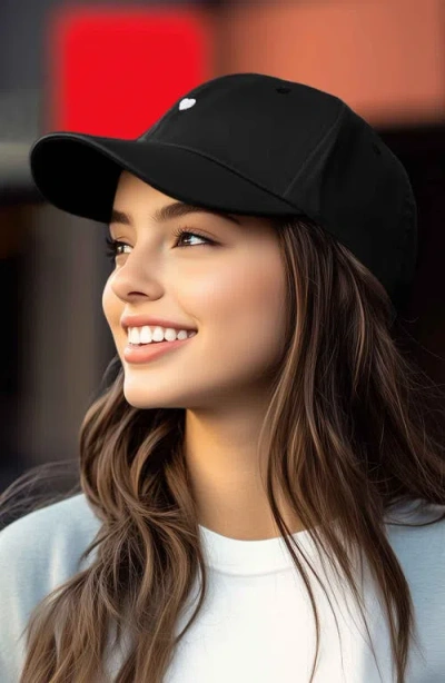 Dalix Lil Heart Dad Cap