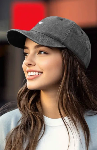 Dalix Lil Heart Dad Cap