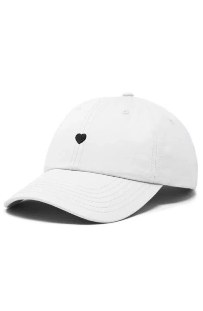 Dalix Lil Heart Dad Cap