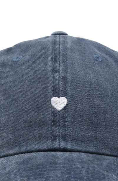 Dalix Lil Heart Dad Cap