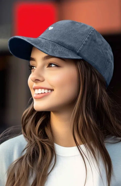 Dalix Lil Heart Dad Cap