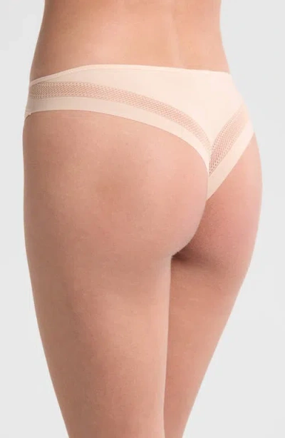 Chantelle Lingerie Easy Bliss Tanga Thong