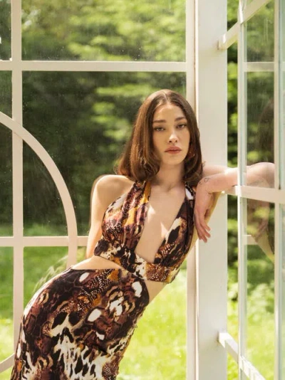 Maeve Girl Gone Wild Dress