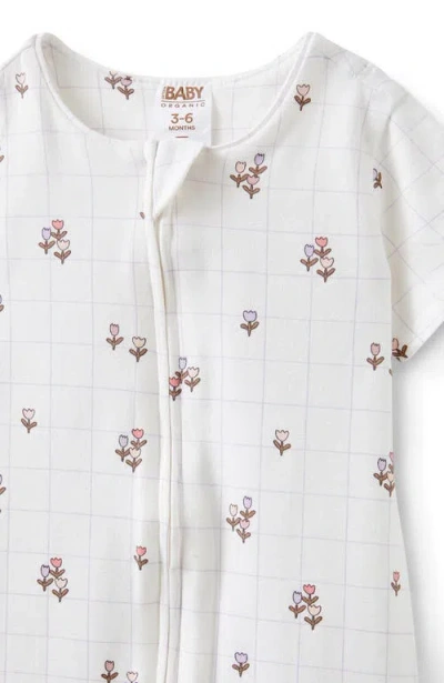 Cotton On Kids The Billie Short Sleeve Zip Romper