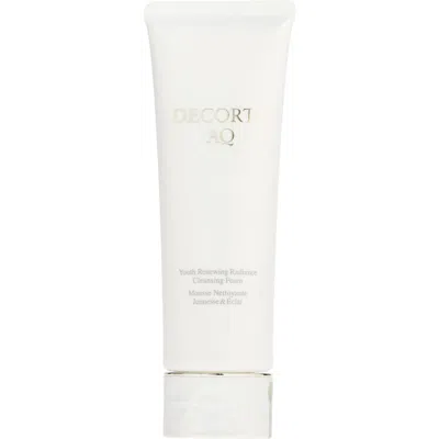 Decorté Aq Youth Renewing Radiance Cleansing Foam