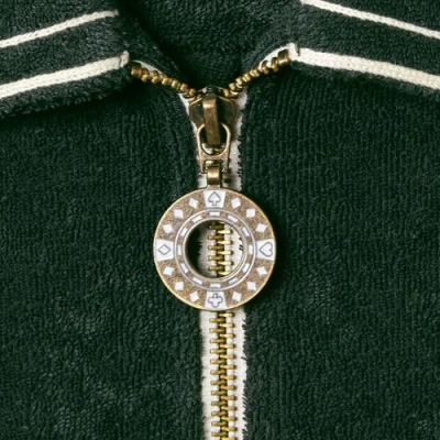 Tombolo 'vicey Dicey' Cabana