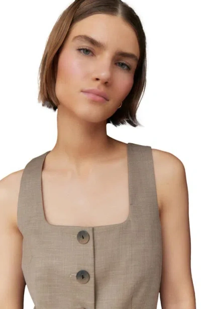 Next Square Neck Vest