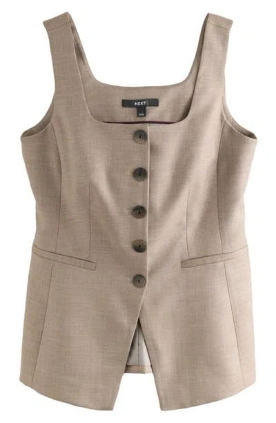 Next Square Neck Vest