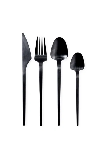 Jonathan Adler Vienna 24-piece Flatware Set
