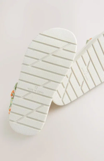 Next Kids' Crochet Trekker Sandal In Multi