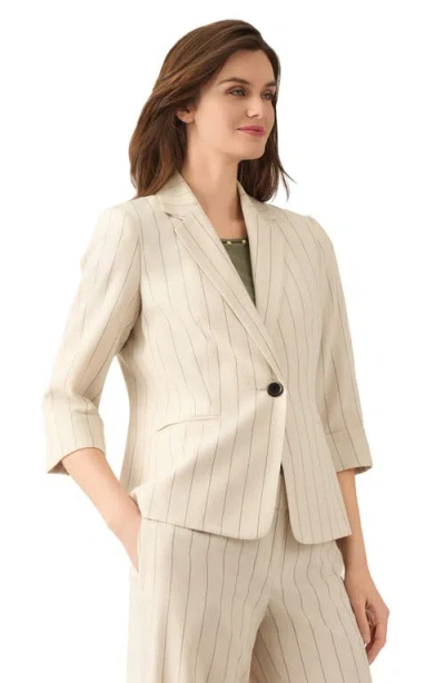 Kasper One-button Jacket