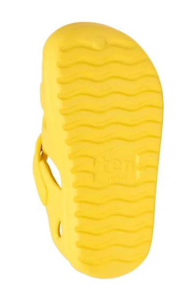 Ten Little Splash Water Friendly Sandal
