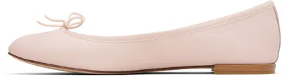 Repetto Pink Cendrillon Ballerina Flats