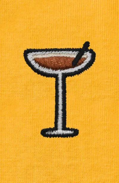 Dalix Womens Espresso Martini Jersey Relaxed Tee