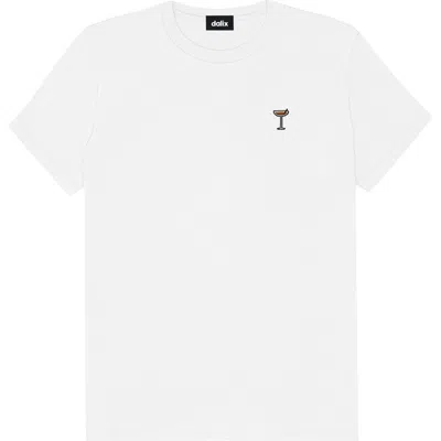 Dalix Womens Espresso Martini Jersey Relaxed Tee