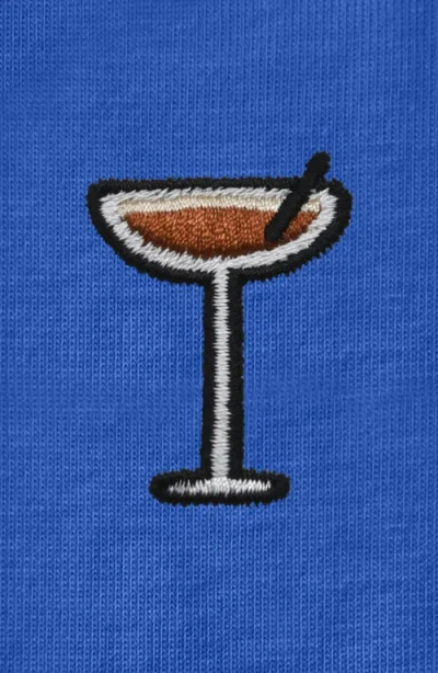 Dalix Womens Espresso Martini Jersey Relaxed Tee