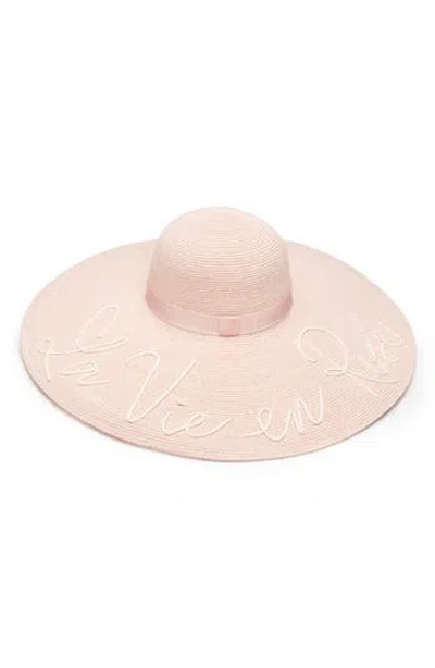 Eugenia Kim La Vie En Rosé Sun Hat