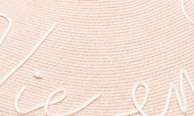 Eugenia Kim La Vie En Rosé Sun Hat