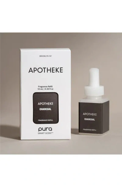 Pura X Apotheke Charcoal Smart Fragrance Diffuser Refill