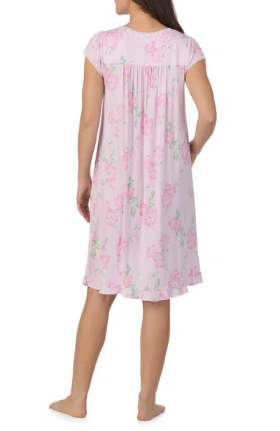 Eileen West Waltz Cap Sleeve Nightgown