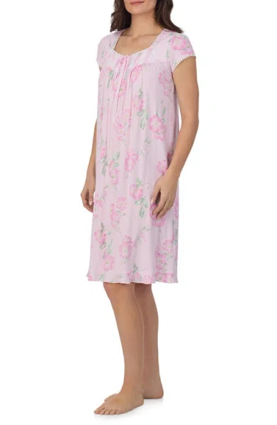 Eileen West Waltz Cap Sleeve Nightgown