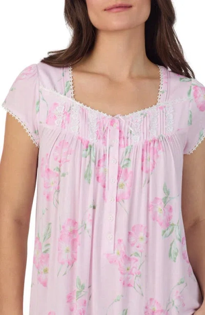 Eileen West Waltz Cap Sleeve Nightgown