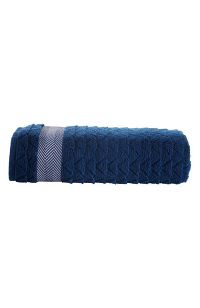 Brooks Brothers Herringbone Cotton 4-pack Hand Towels