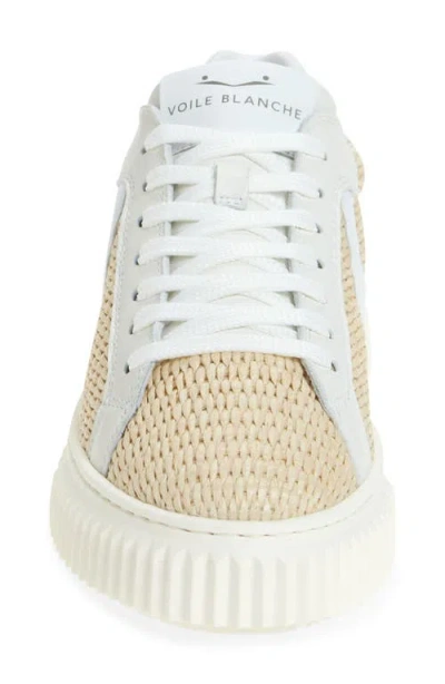 Voile Blanche Lipari Genuine Shearling Lined Sneaker