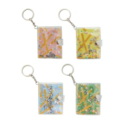 Daydream Society Smarty Pants Notebook Keychain