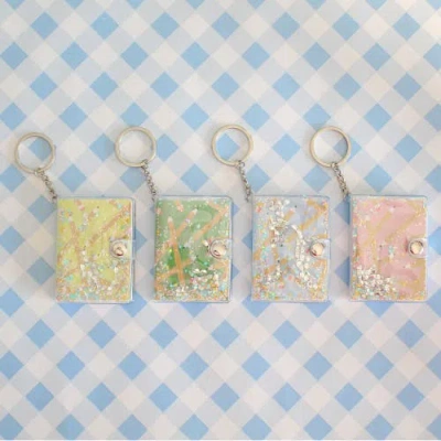Daydream Society Smarty Pants Notebook Keychain
