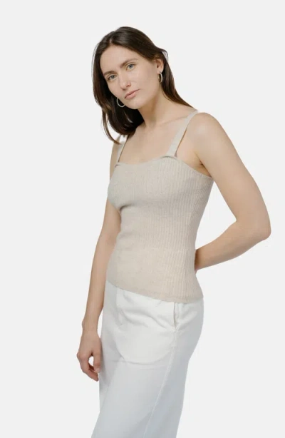 1people-us Ulaanbaatar Strap Top