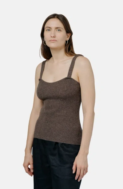 1people-us Ulaanbaatar Strap Top
