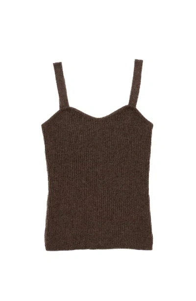 1people-us Ulaanbaatar Strap Top