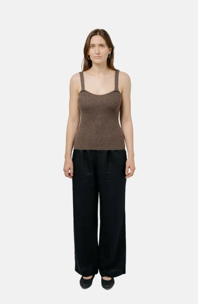 1people-us Ulaanbaatar Strap Top