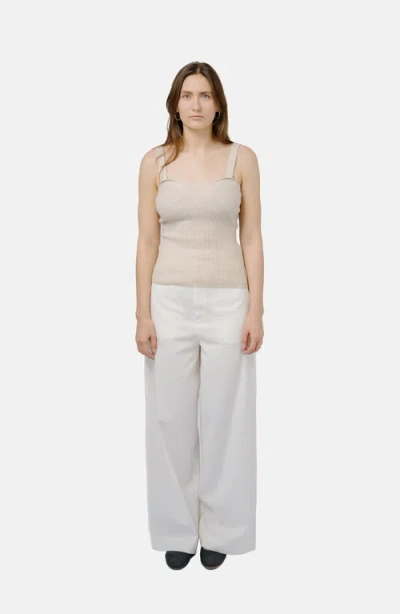 1people-us Ulaanbaatar Strap Top