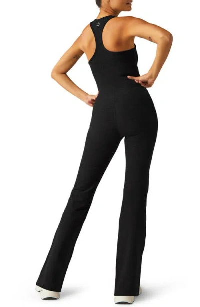 Beyond Yoga All Around Space Dye Flare Leg Jumpsuit