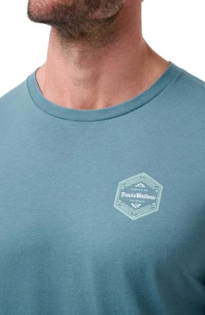Travismathew Maximum Stay Graphic T-shirt