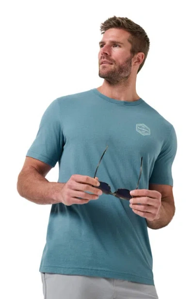 Travismathew Maximum Stay Graphic T-shirt