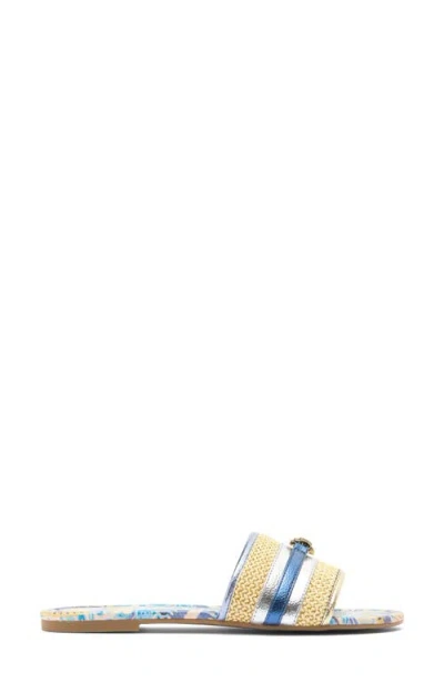KURT GEIGER KURT GEIGER LONDON SOUTHBANK SLIDE SANDAL 
