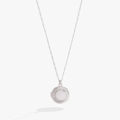 Alex And Ani Mother Locket Necklace