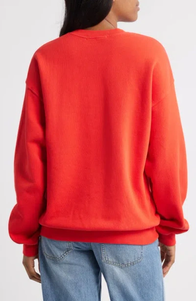 Daydreamer Cowboy Wanted Cotton Graphic Sweatshirt
