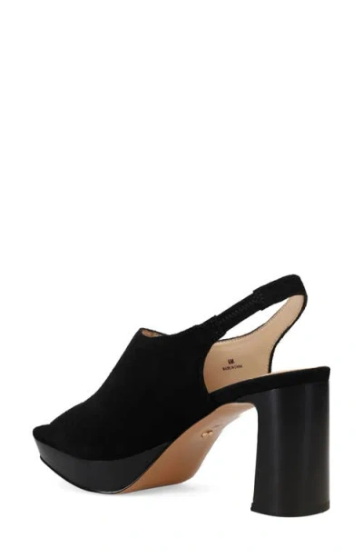 Pelle Moda Dace Slingback Platform Sandal