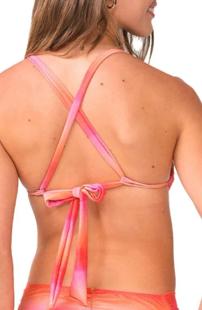 Pq Swim Sylvie Triangle Bikini Top