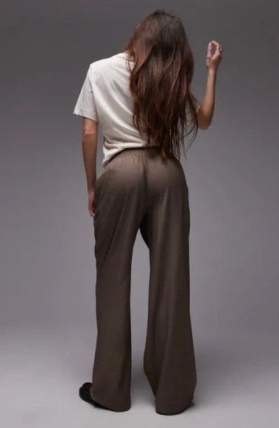 Topshop Bobbi Boxer Sweatpants