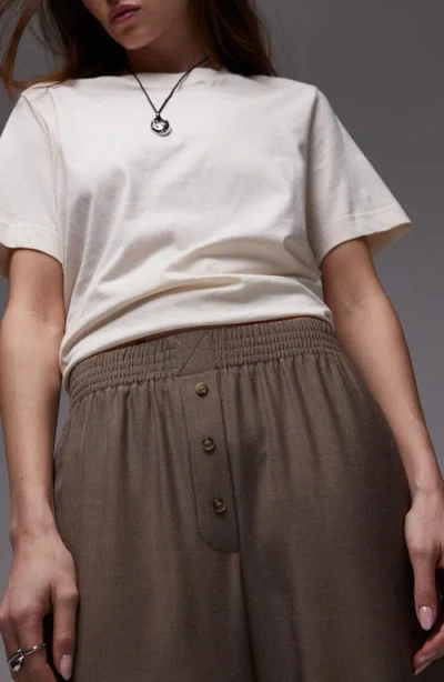 Topshop Bobbi Boxer Sweatpants