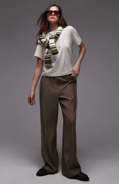 Topshop Bobbi Boxer Sweatpants